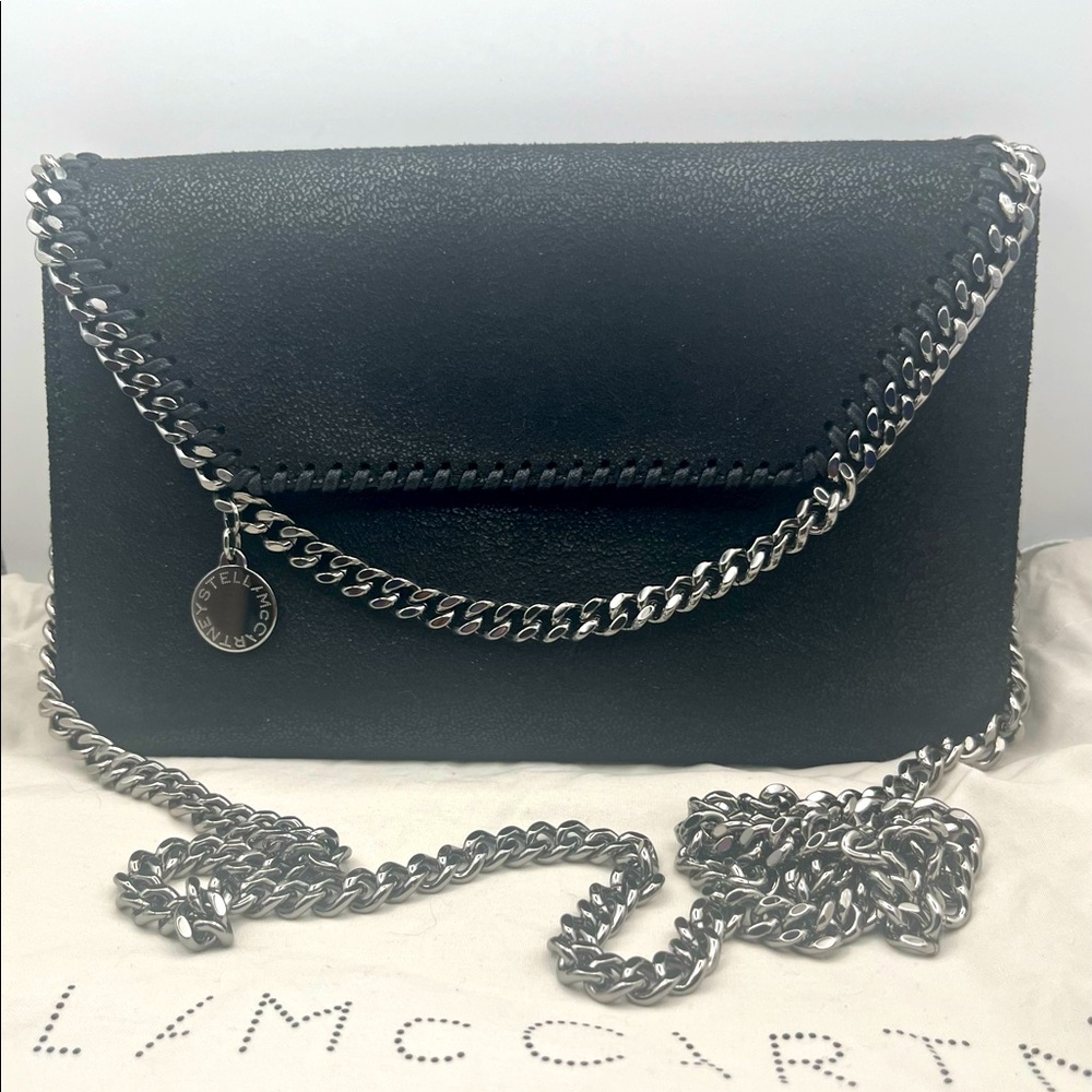 Stella McCartney Falabella Mini Crosssbody